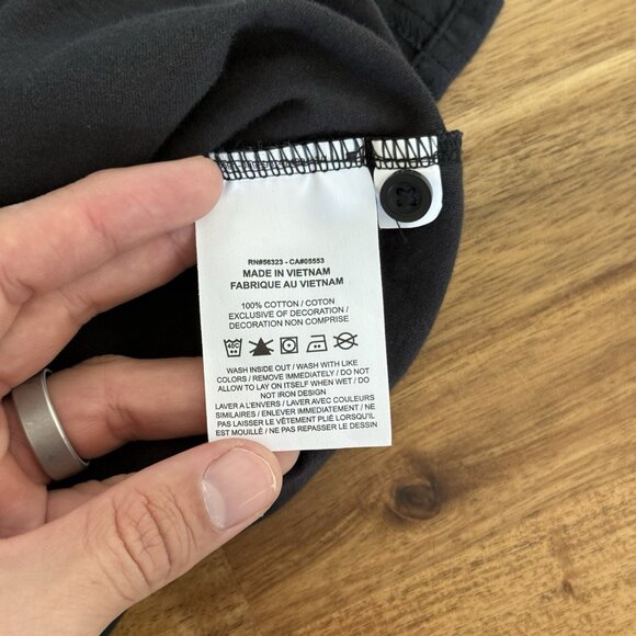 Nike Men's Premium Sportswear Swoosh Logo Muscle Polo Shirt Golf Size S - Picture 14 of 16